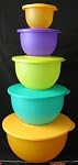 Where to buy Tupperware Impressions Classic Mixing Bowl