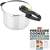 Fagor 8 Qt. Duo w/ America's Test Kitchen 'Pressure Cooker Perfection' Cookbook