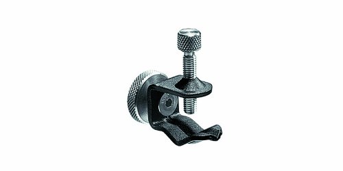 Manfrotto 196AC Universal Clamp for Articulated Arm and Magic Arm (Black)