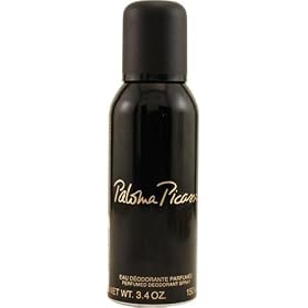 Paloma Picasso By Paloma Picasso For Women. Deodorant Spray 3.4-Ounces