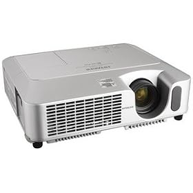 Click here to buy Hitachi 2000 Lumen XGA LCD Projector, CP-X251.