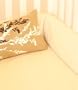 Nursery Organic Cotton Percale Crib Sheet
