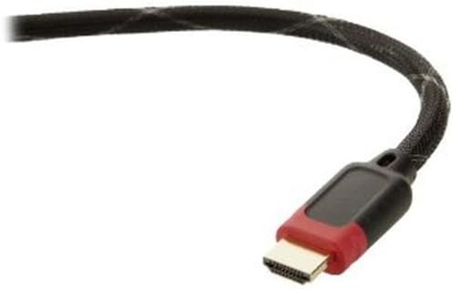 Belkin Micra Digital High-Speed HDMI Cable (Supports Amazon Fire TV and other HDMI-Enabled Devices), HDMI 2.0 / 4K Compatible, 15 Feet