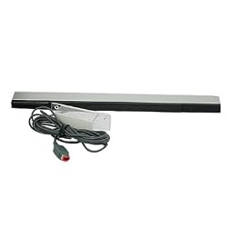 HDE &reg; Wired Infrared Sensor Bar for Nintendo Wii