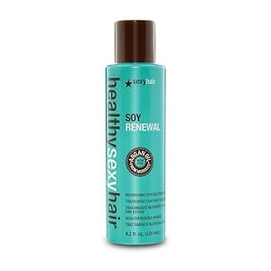 Healthy Sexy Hair Soy Renewal Nourishing Styling Treatment (4.2 oz.)