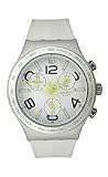 Swatch Irony Chrono Ray Of Light White Dial Men's watch #YCS4051