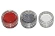 KUSTOM BODY ART FACE PAINT SET BUCKEYES FOR ADULTS AND KIDS OHIO-STATE