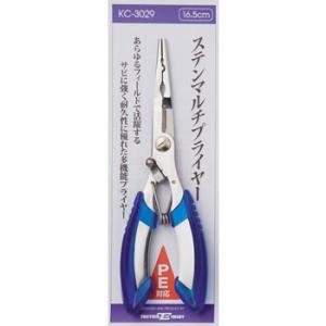 タクティクスエンジョイ ステンマルチプライヤー 16.5CM KC-3029