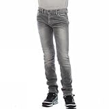 Pepe jeans stinger pb200024 enfant jeans blu denim