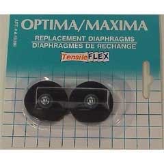 Elite Optima Diaphragm Set for Optima Aquarium Air Pump, 2-Pack