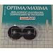 Elite Optima Diaphragm Set for Optima Aquarium Air Pump, 2-Pack