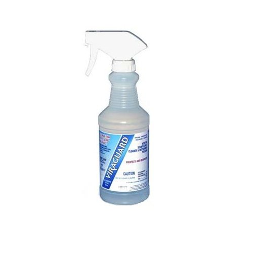 Viraguard Hospital Disinfectant Cleaner by Veridien - 10016 16 oz spray bottle - Qty 1 - VER10016VER10016_ea