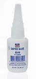 Permatex 49550 Class 1 Type II 1oz Super Glue Surface Insensitive Cyanoacrylate