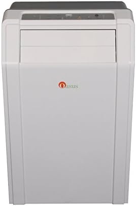 Oasus Eco Friendly Cfc Free 12,000 Btu Portable Air Conditioner