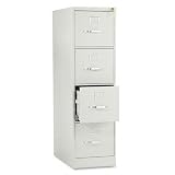 HON 515704X Extra Shelf Dividers for HON Lateral Files, Metal, 7-1/2 x 15, Gray, 10/Pack