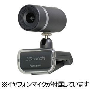 Princeton 130����f Web�J���� i-Search PWC-130IS
