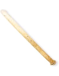 14k Gold 2/16 Diamond-cut Fancy Hinged Bangle Bracelet