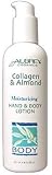 Aubrey Organics Collagen & Almond, Hand & Body Lotion, 8 fl oz (237 ml) by ClubNatural