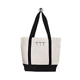 Palm Tree Tote Bag