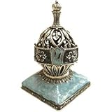 2.5 Hand Painted Oval Dreidel by Quest Gifts