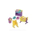 The Dora Magical Welcome House-Twins' Nursery Furniture