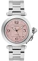 Cartier Women's Pasha C Stainless Steel Automatic Watch #W31075M7