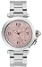 Cartier Women's Pasha C Stainless Steel Automatic Watch #W31075M7