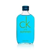 CK One Summer by Calvin Klein 3.3 oz Eau de Toilette Spray 2008 Limited Edition Plastic Box