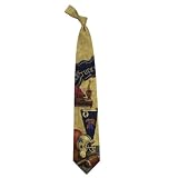 Kentucky Wildcats Silk Collegiate Nostalgia Necktie - B00026IFBI