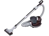 パナソニック サイクロン式電気掃除機 マホガニーレッド MC-JC10WX-R