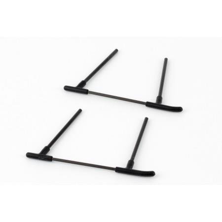 Ares AZSH1327 Ares Ethos QX130 Landing Gear Set for Accessory Units