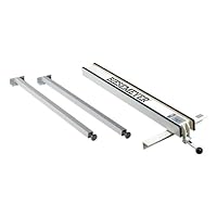 DELTA 78-200 Biesemeyer Commercial Table Saw Fence Only (Rails Required), White