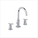 Bathroom Faucet by Grohe - 20-069 in Infinity Satin Nickel