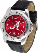 Alabama Crimson Tide NCAA (Leather Band)