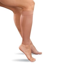 Graduated Support Calf Stocking