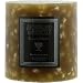 Archipelago Botanicals 3.5 x 3.5 Pillar Candle: Madagascar