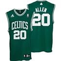 Ray Allen Green Adidas NBA Replica Boston Celtics Youth Jersey