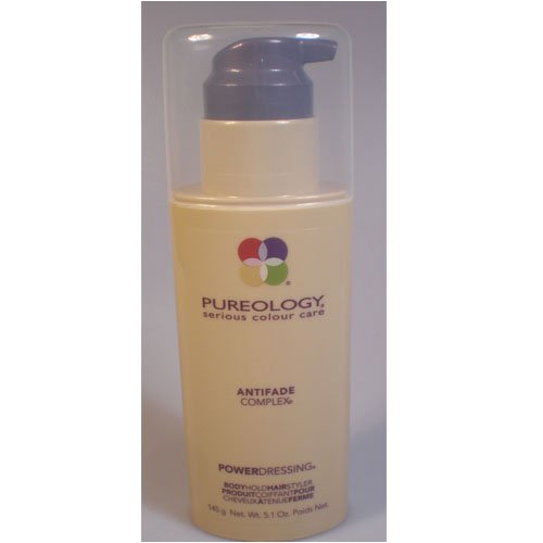 Pureology AntiFade PowerDressing Power Dressng Body Hold Hair Styler 5.1 OZ