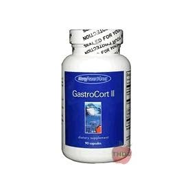 GastroCort II 90 caps