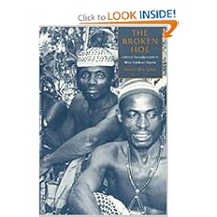 The Broken Hoe: Cultural Reconfiguration in Biase Southeast Nigeria