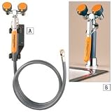 GUARDIAN Combination Eyewash/Drench Hoses