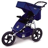 Tike Tech ATX Jogger Stroller - Midnight Navy