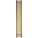 67" Kojima Japanese Bamboo Floor Lamp