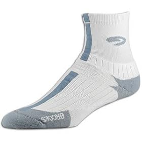 Buy Brooks Adrenaline GTS Quarter Sock by Brooks