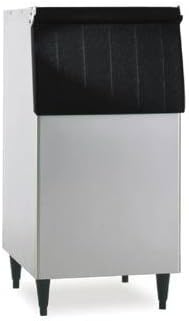 Hoshizaki B-300PF, 260 lbs of Ice Storage, Vinyl-Clad Exterior