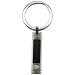 Eighternity Diamond Cylinder Key Ring