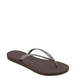 Havaianas Flip Flops Slippers * Slim -- Chocolate * 09 Collection !!
