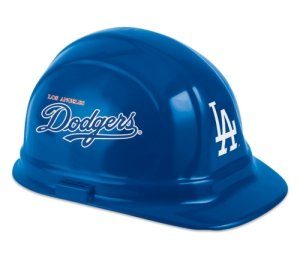 Los Angeles Dodgers MLB Hard Hat