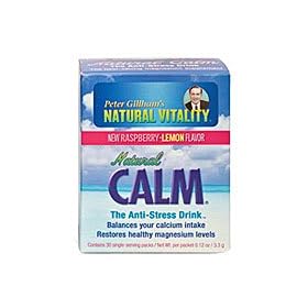 Peter Gillhams Natural Vitality Natural Calm
