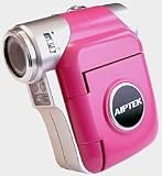 Camcorder Aiptek Pocket DV T100 LE Pink - 